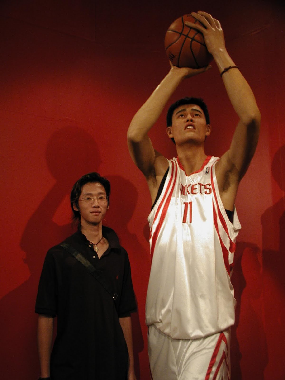 DAILY PICS: Tallest People Ever In History