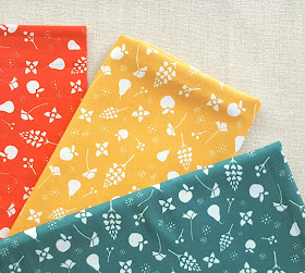 Five & Dime Fabric for Penny Rose Fabrics by Heidi Staples of Fabric Mutt