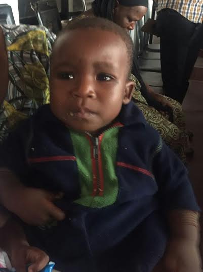 Lagos state Command arrests woman who kidnapped little boy in Lagos ...