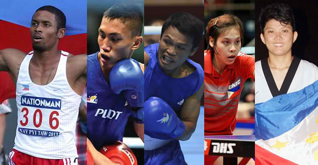 List of Filipino Athletes Who are Already Qualified to Play in the 2016 Rio Olympics List of Filipino Athletes Who are Already Qualified to Play in the 2016 Rio Olympics