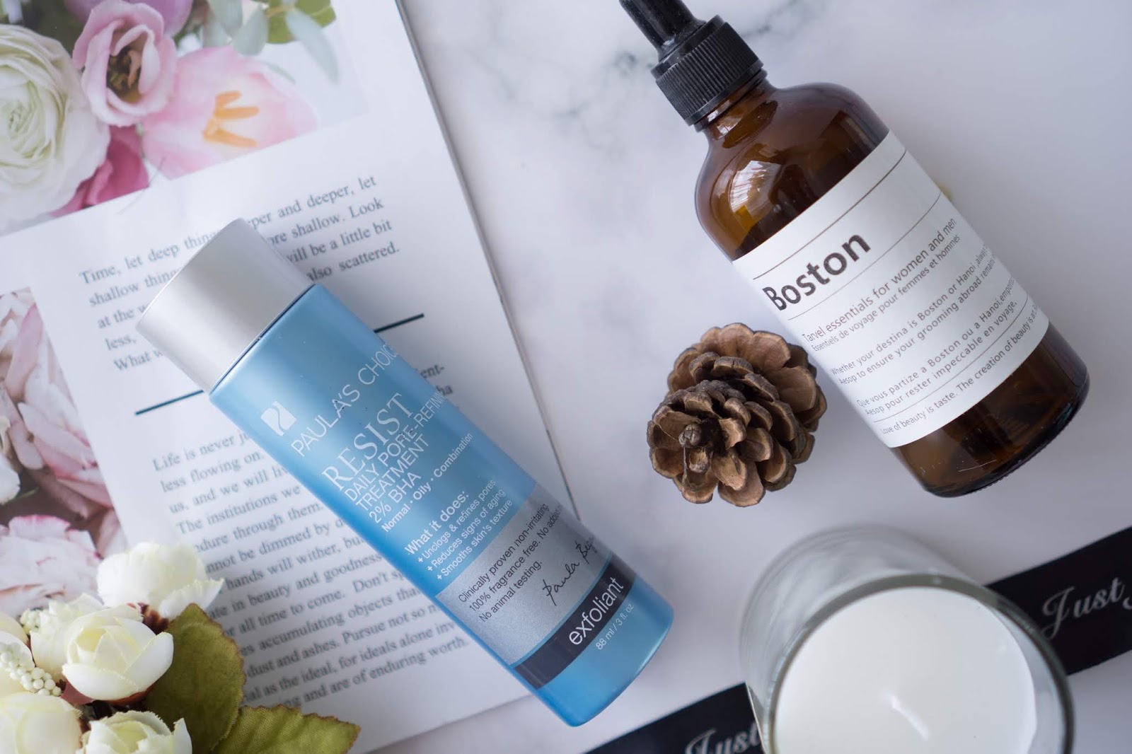 Paula's Choice RESIST Daily PoreRefining Treatment With 2 BHA