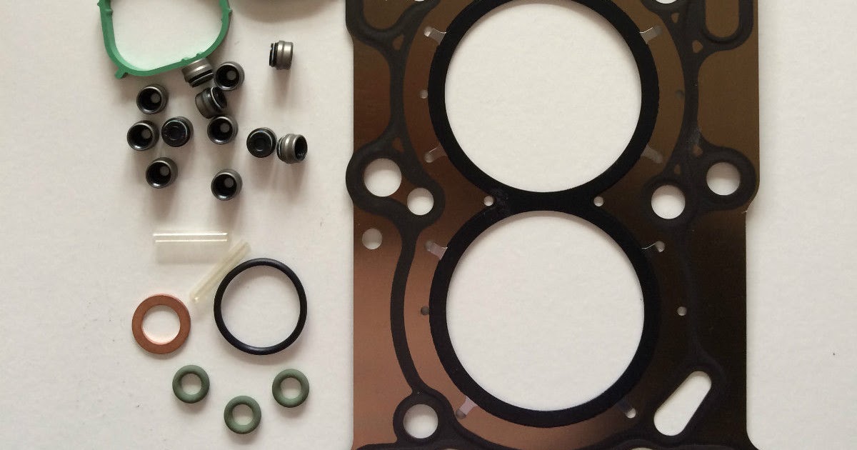 KP Gasket Smart Fortwo engine gasket