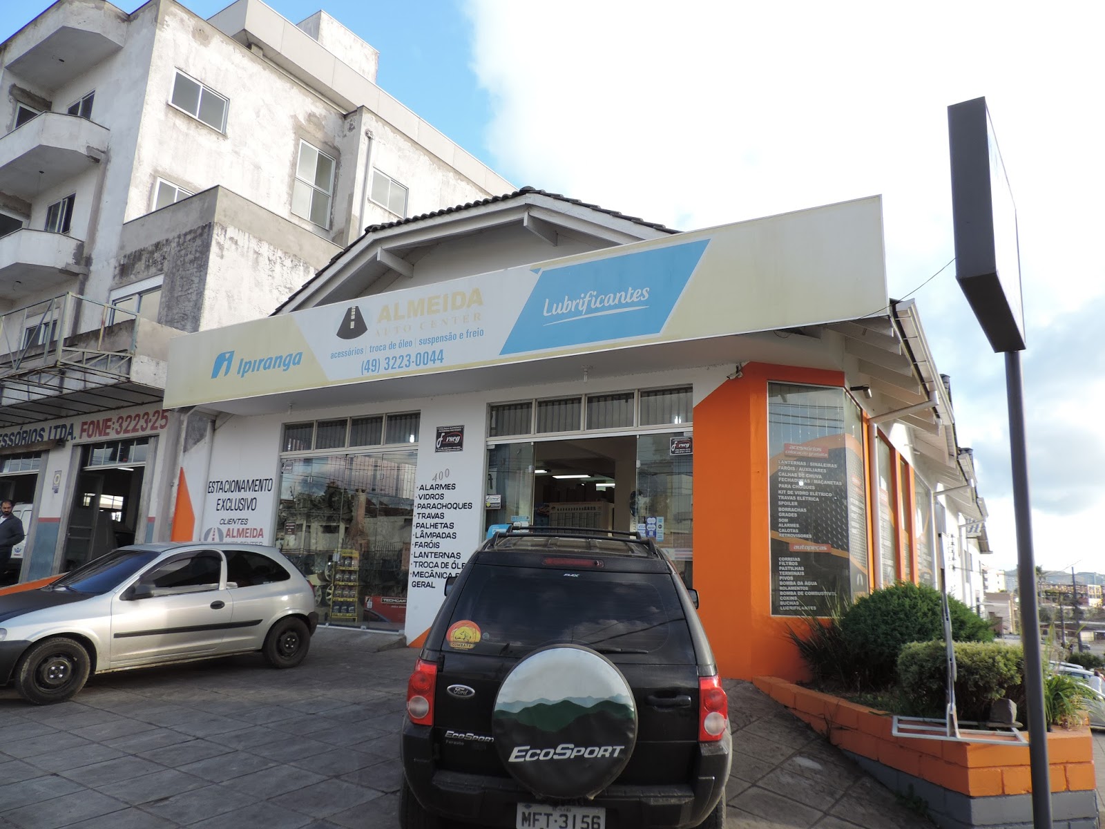 Prolub Especializada de Lages comemora parceria com Ipiranga e Prolub