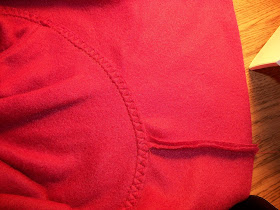 Mary Sews: Dickies are Neck Warmers