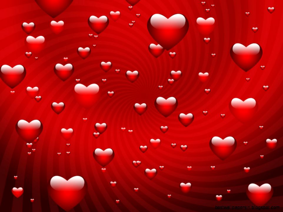 VALENTINE wallpapers   Red Valentine Hearts wallpaper