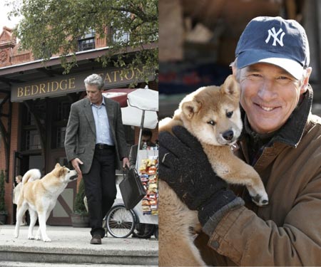 Review Film Hachiko Anjing Setia Menunggu Kembalinya Sang Tuan