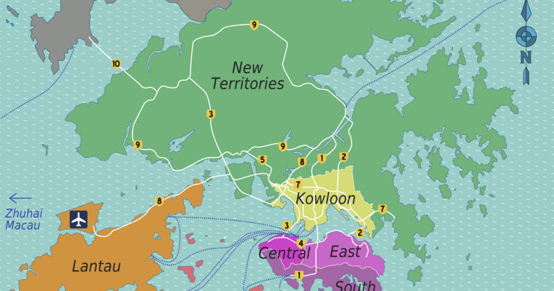 Wir leben wir reisen wir schreiben: Wo in Hong Kong übernachten?