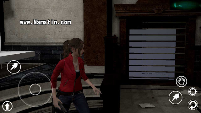 cara cheat resident evil 2 remake android