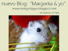 nuevo blog de" margarita & yo"
