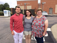 Boyfriend, Daughter and Wife