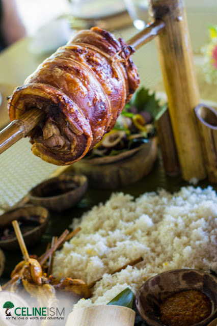 lechon belly bilao lechon belly cebu
