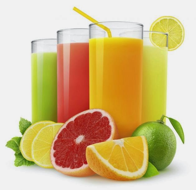 Jugo para bajar de peso en 2 dias de ayuno
