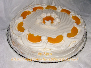 Tort cu caise