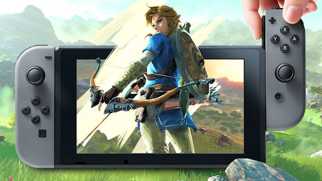 Nintendo está contratando designers para um novo The Legend of Zelda