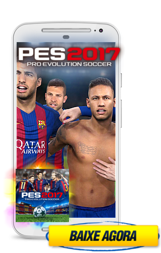 PES 2017 Baixar Apk