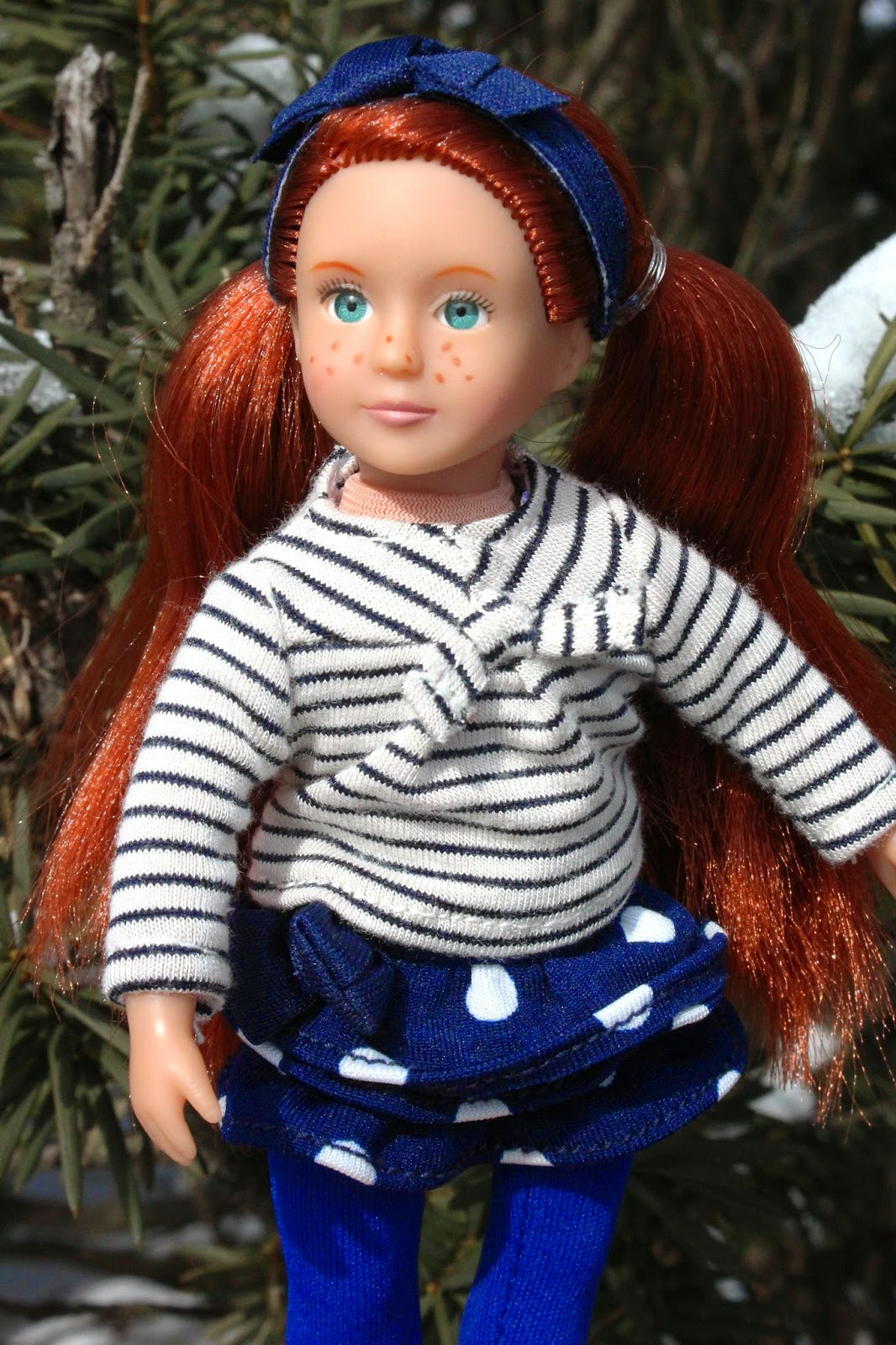 OF THE DOLLS Review of Our Generation Mini Kendra and More