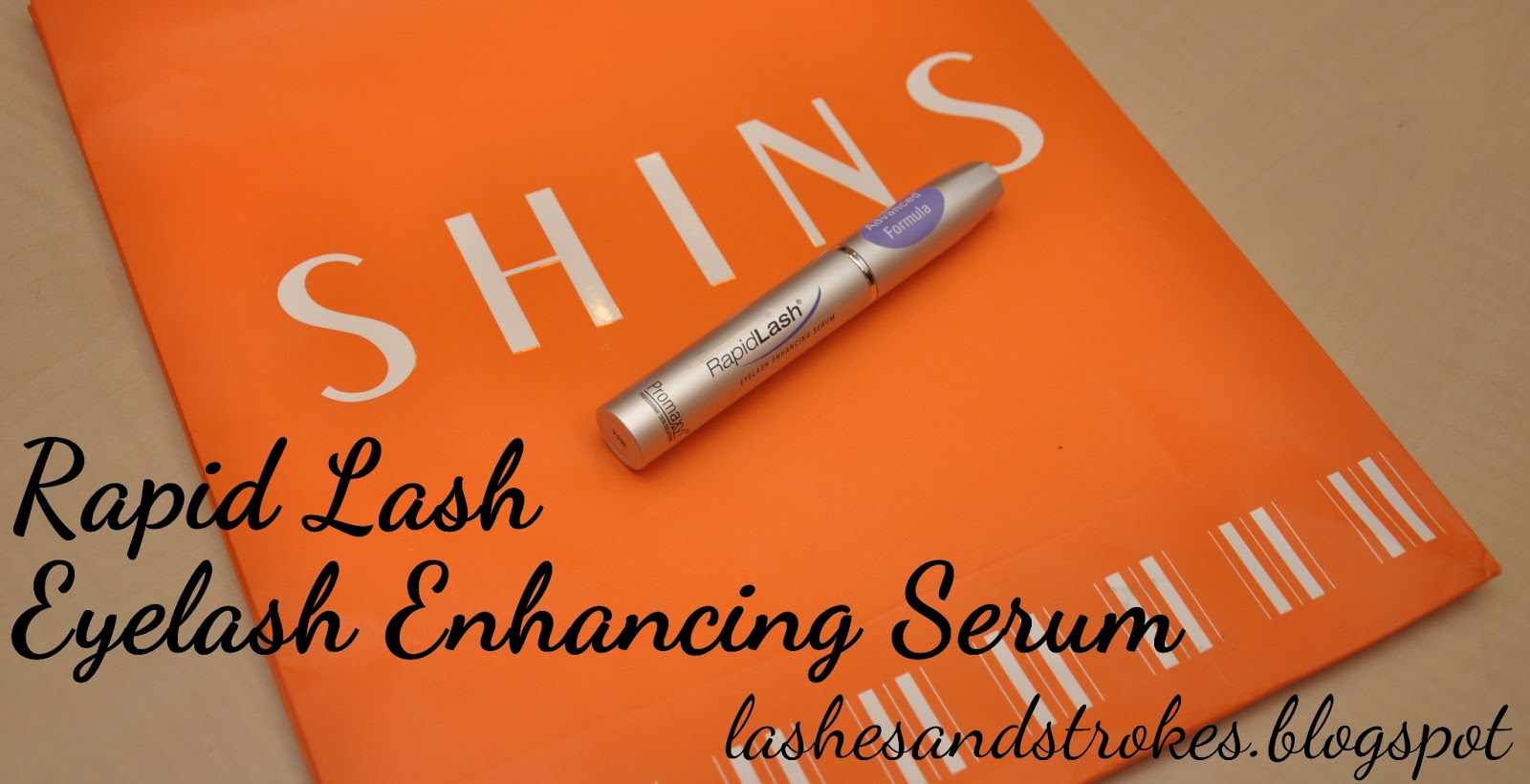 Rapide Lash Serum 2 Ml – Für Längere, Dichtere Wimpern Mit Wow-Effekt