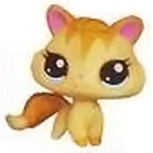 Littlest Pet Shop Magic Motion Kitten (#3506) Pet