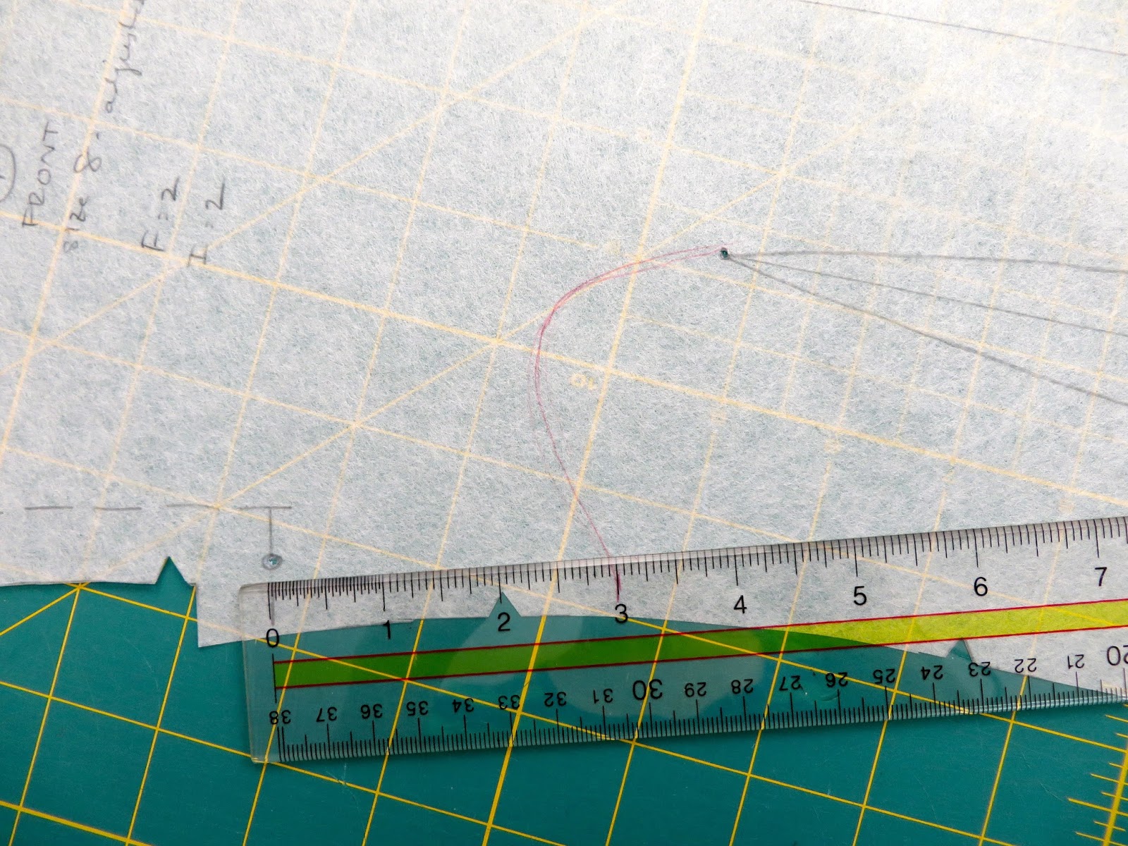 today's agenda: Get ready to trace! (subtitle: Making Inner Structure ...