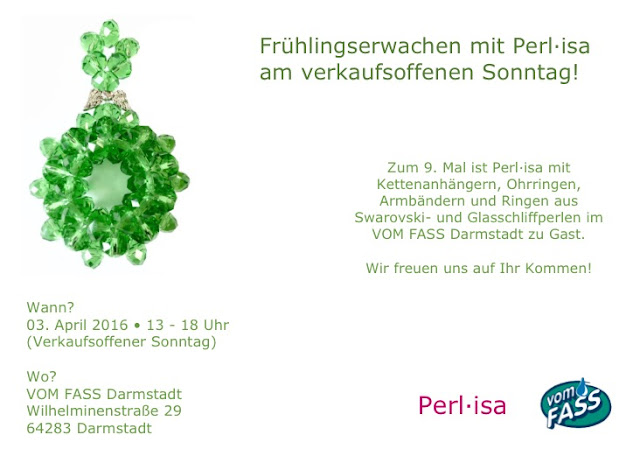 Perl.isa Schmuck : März 2016