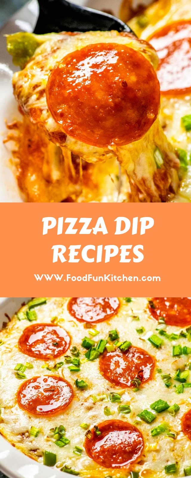 PIZZA DIP PIZZA DIP
