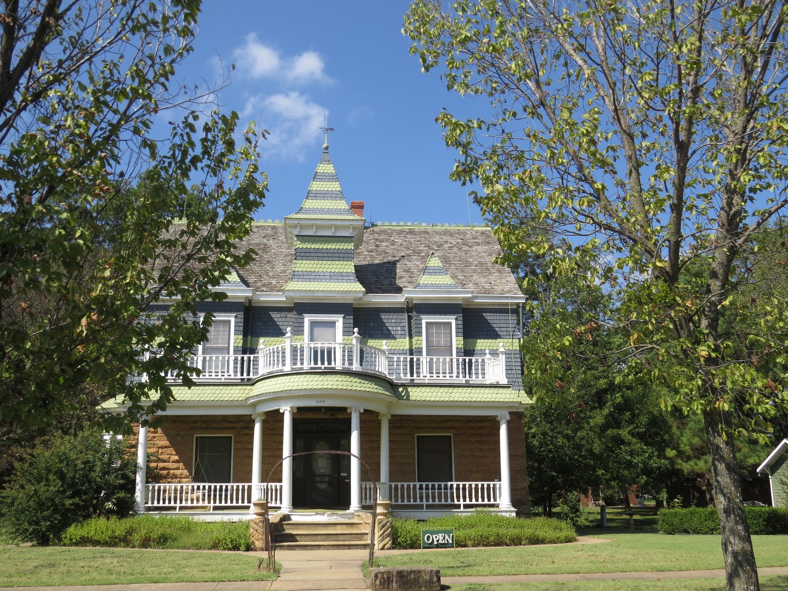 Sooner Ranch Mission Hominy, Oklahoma