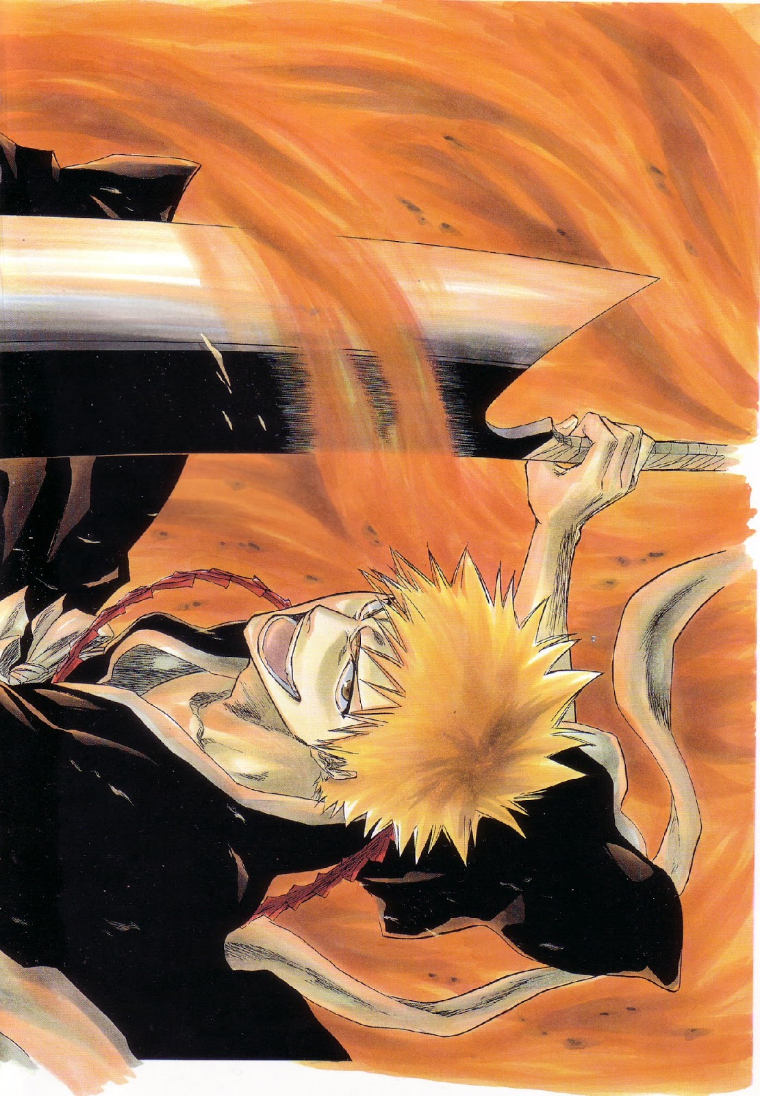 Fanzine Saiyajin ARTBOOK BLEACH