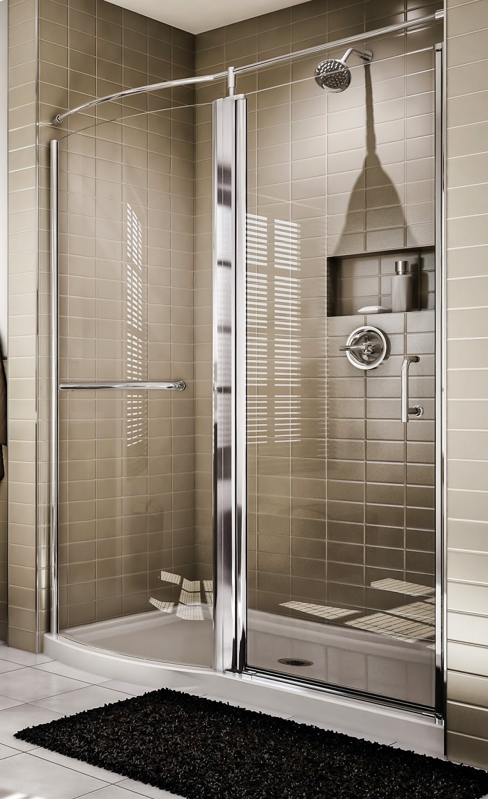 showerdoors OKC GLASS