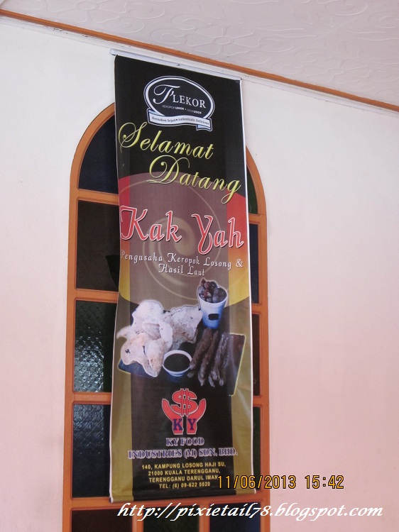 Kemaman > Kuala Terengganu Food Hunting Trip (Day III)