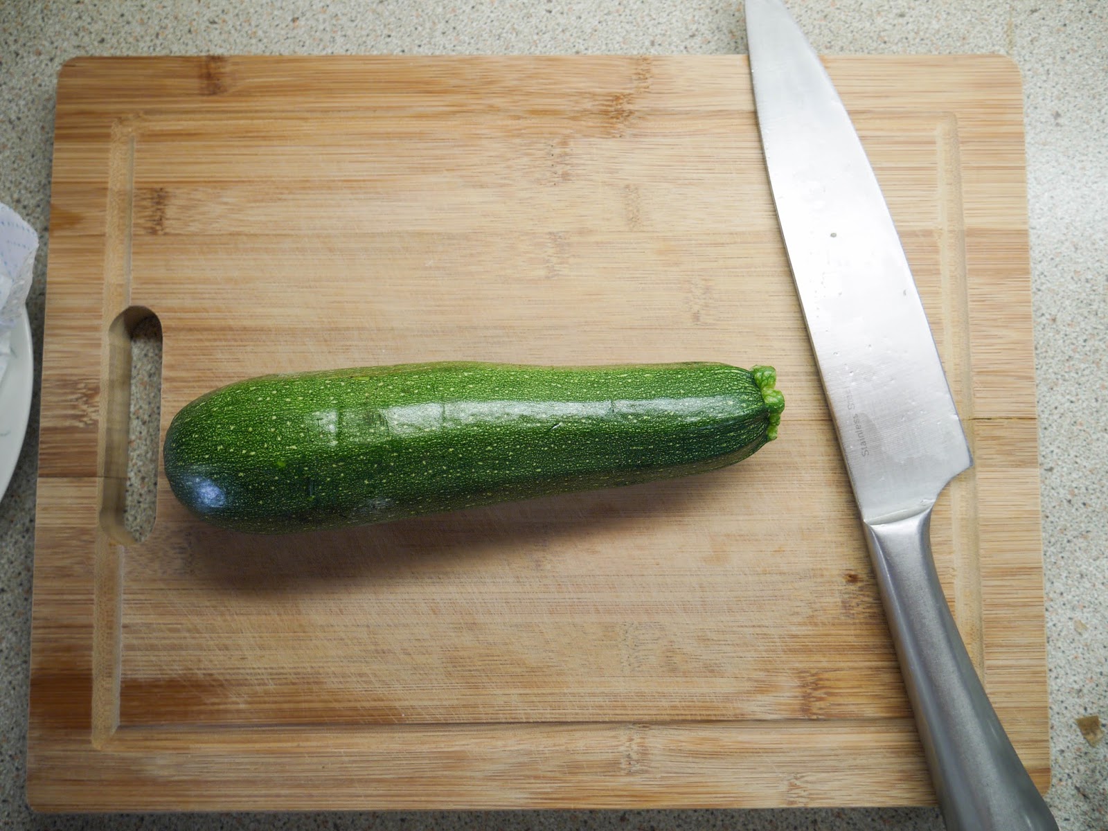 This Muslim Girl Bakes Korean Chicken Soup with Homemade Noodles.