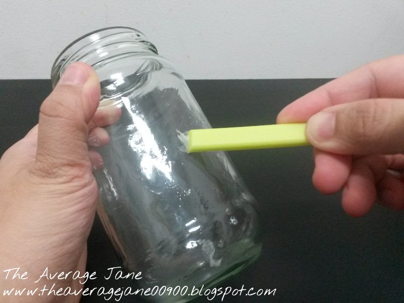 The Average Jane Fab Find Daiso's Liquid Label Remover