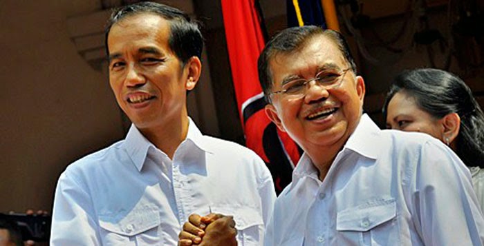 Pelantikan Jokowi-JK Memberi Angin Segar ke Dunia Bisnis Indonesia di awal Tahun 2015