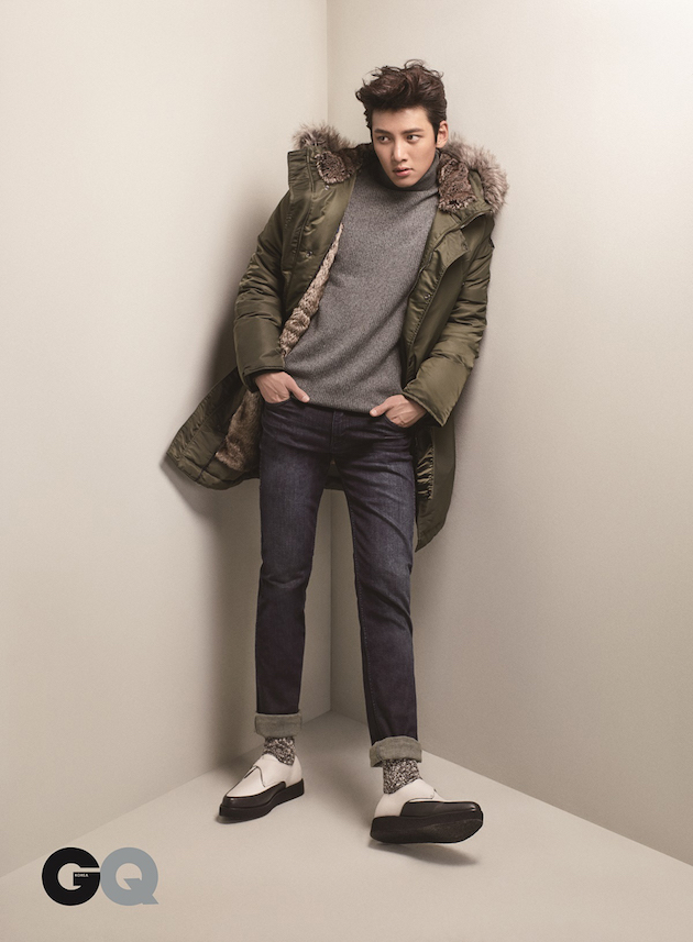 Ji Chang Wook, Ji Chang Wook 2016, Ji Chang Wook GQ,  지창욱, The K2