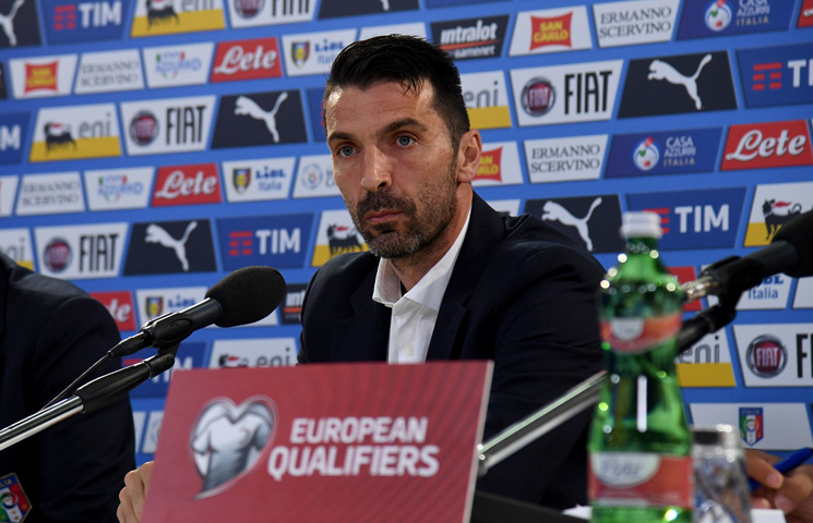 Buffon: "Ovo bi mogla biti moja posljednja godina" Buffon: "Ovo bi mogla biti moja posljednja godina"