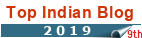 Top Indian Blog 2019