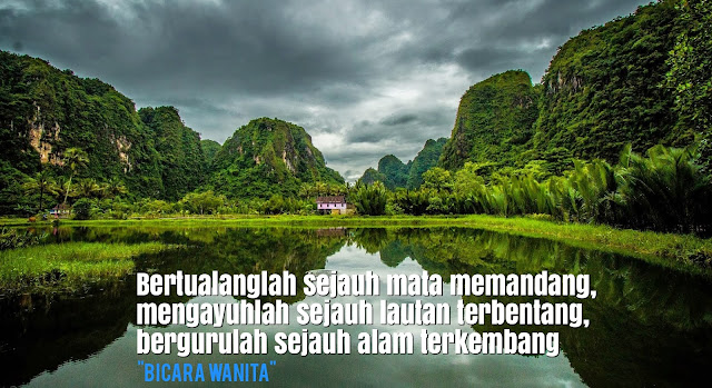 Keren Ini Dia Kumpulan Caption Tentang Alam yang Bagus Keren Ini Dia Kumpulan Caption Tentang Alam yang Bagus