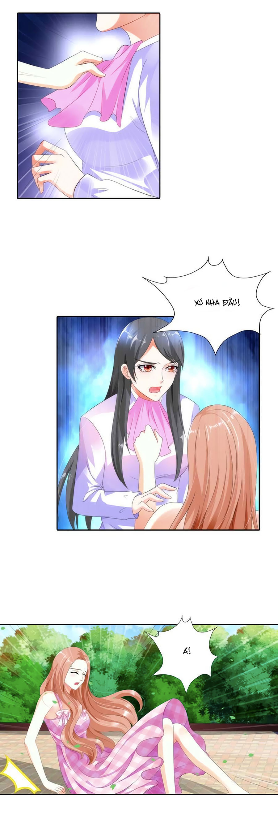 Song Diện Danh Viện - Chương 35 - Trang 6