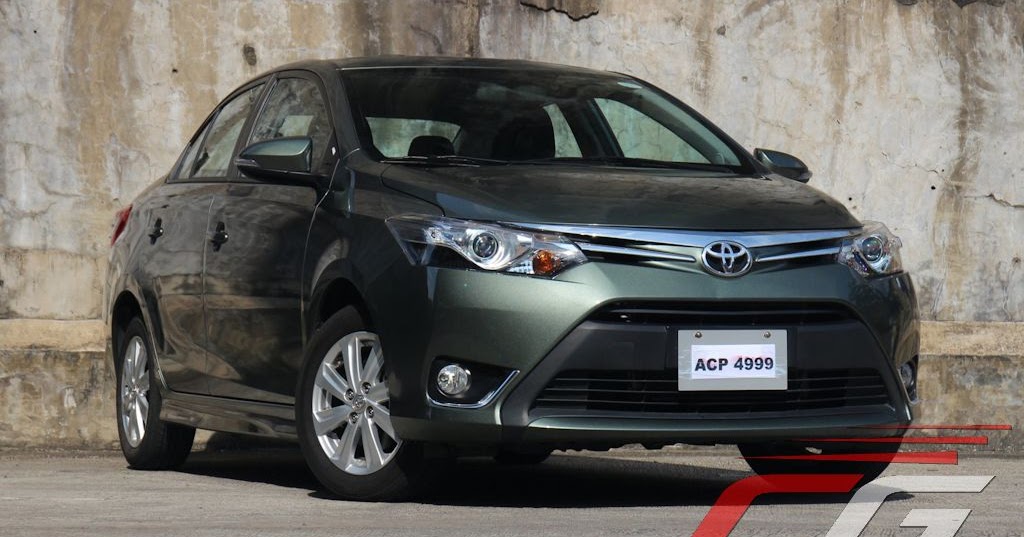 Toyota Vios 2017