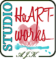 HeARTworks Studio Facebook