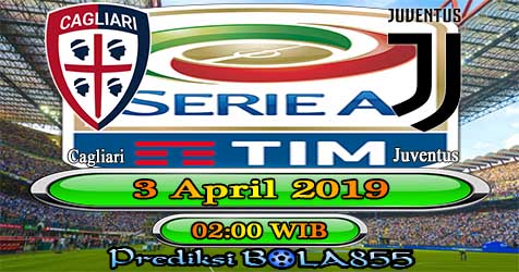 Prediksi Bola855 Cagliari vs Juventus 3 April 2019 Prediksi Bola855 Cagliari vs Juventus 3 April 2019