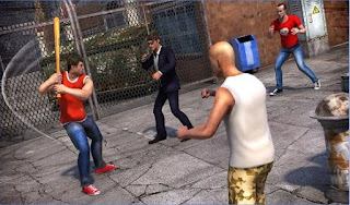 Game Android Angry Fighter Attack Download
