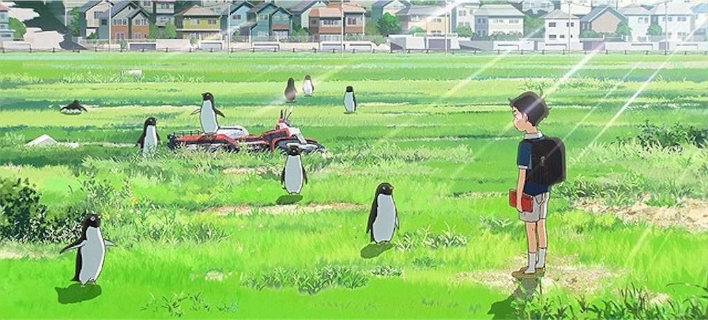 Get Penguin Highway 2018 Review Seichi Of Anime For Free Wallpaper Penguin Highway 2018 Review Seichi Of Anime For Android
