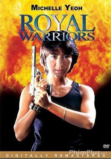 Phim Chiến Binh Hoàng Gia - Royal Warriors / Ultra Force (1986)
