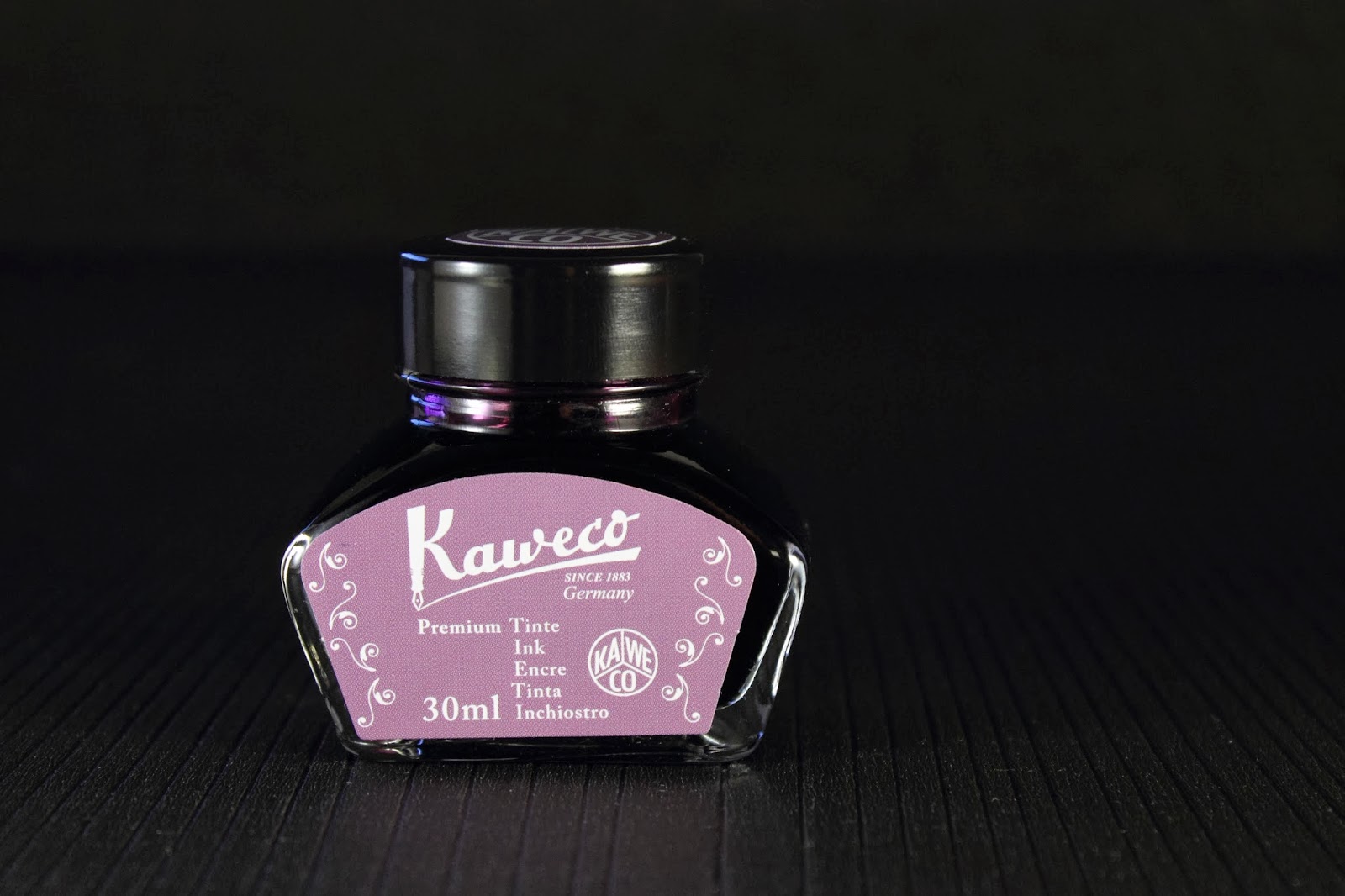 Inktastic Kaweco Summer purple The Pencilcase Blog Fountain pen