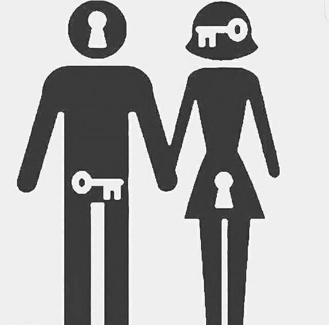 la riblogghita di pollock: Parità dei sessi