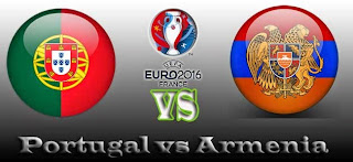 Portugal vs Armenia Portugal vs Armenia