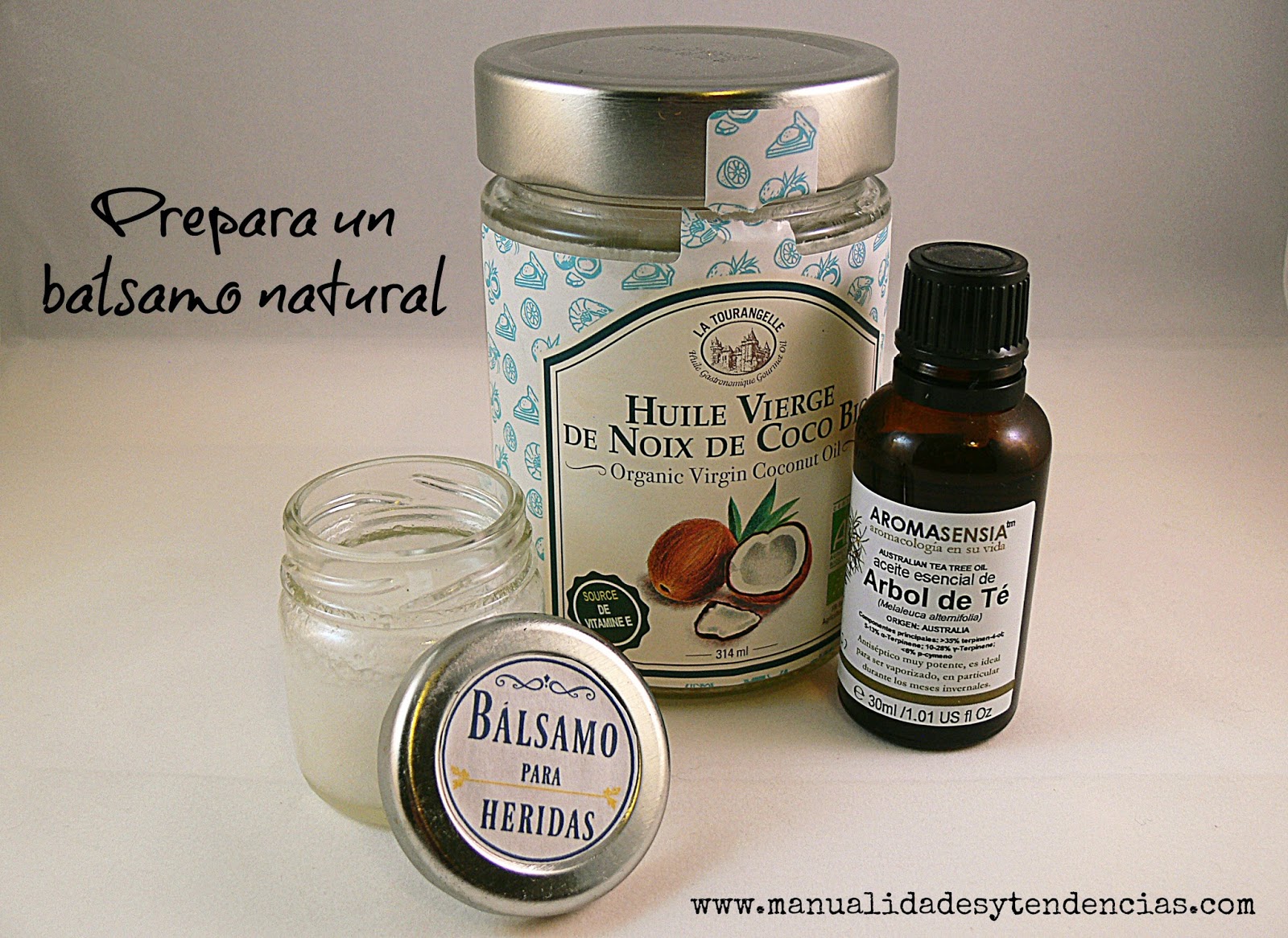 aceite del arbol del te en heridas
