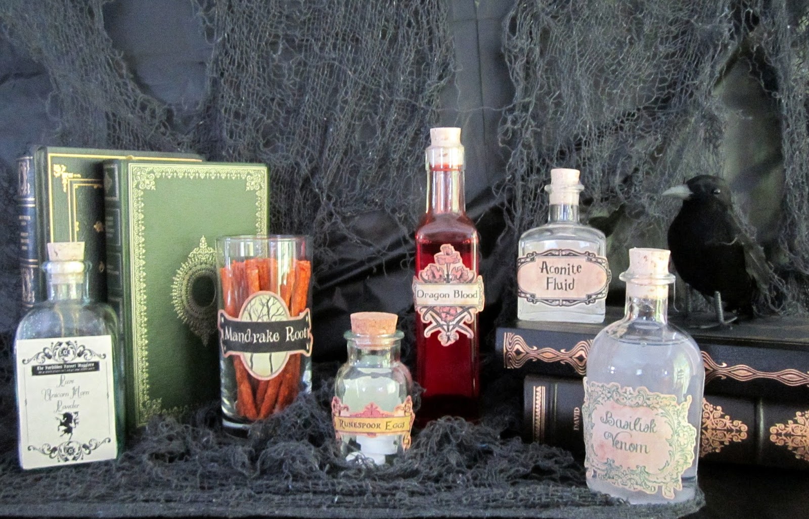 Sweeten Your Day Events: Hogwarts School of Witchcraft & Wizardry ...