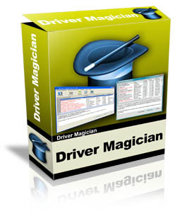 Driver Magician v4.81 Español Portable  0000000000000000000