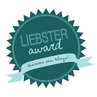Liebster Bloger Award